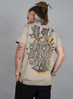ARNEV MEN SHIRT STONE - Image 6
