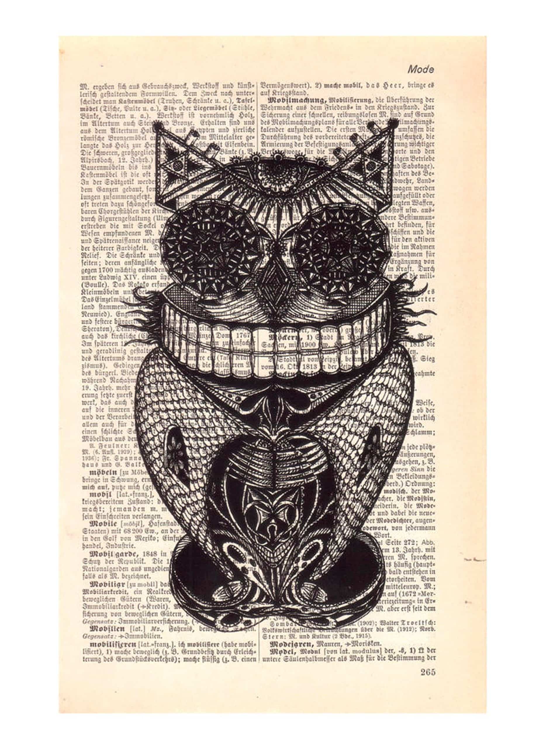 ARTUL-1 Artoul Mini Poster - Image 1