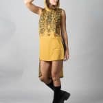 ASM TOP MUSTARD