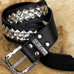 ASMI BLACK BELT WITH NITS