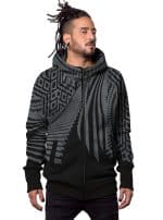 ATAR HOOD BLACK - Image 3