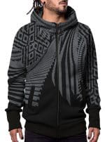 ATAR HOOD BLACK - Image 5