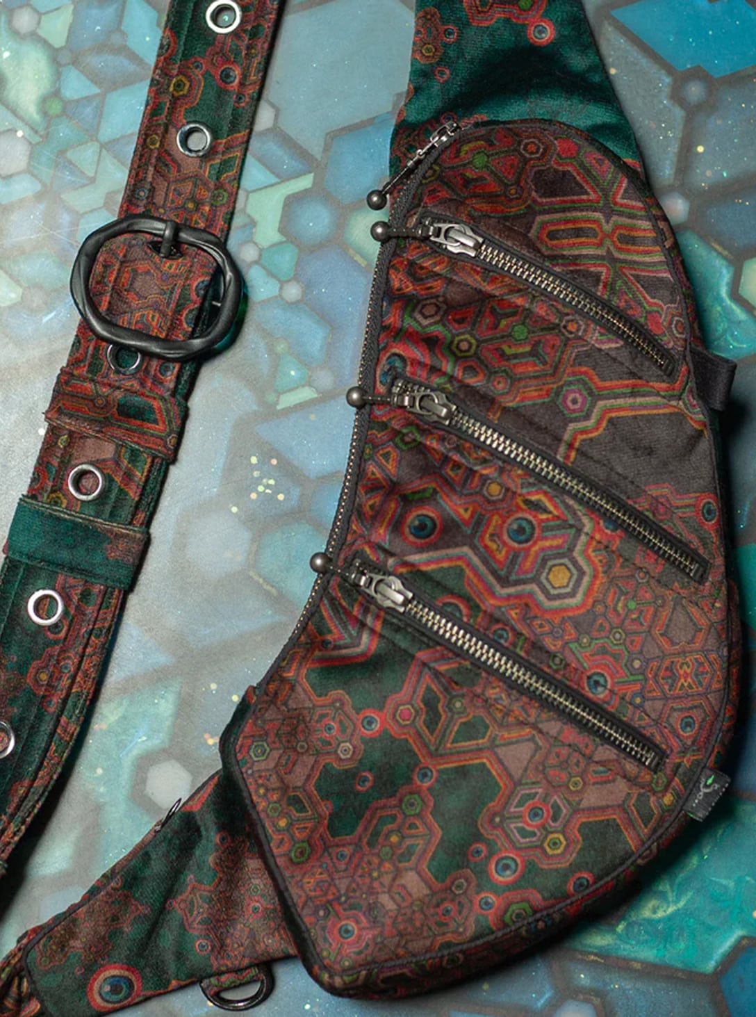 ATLANTE_0002_Layer 54 Botta Bag VELVET FAWN-ATLANTE - Image 1