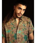 Yacxi Bamboo Shirt ATLANTHEON