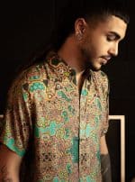 Yacxi Bamboo Shirt ATLANTHEON - Image 2