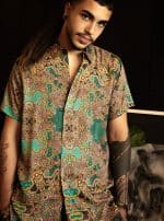 Yacxi Bamboo Shirt ATLANTHEON - Image 5