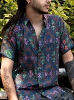 BAMBOO SHIRT BATIKOO
