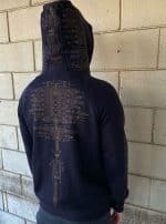 astarta MEN HOOD black - Image 5