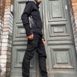 OX-1 BLACK