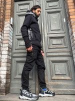 OX-1 BLACK