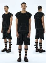 HAIM SHIRT BLACK - Image 4