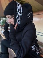 OX-1 BLACK