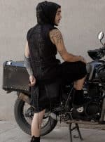 RAAKSHAS VEST BLACK - Image 6