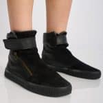 NOELLE SHOES BLACK