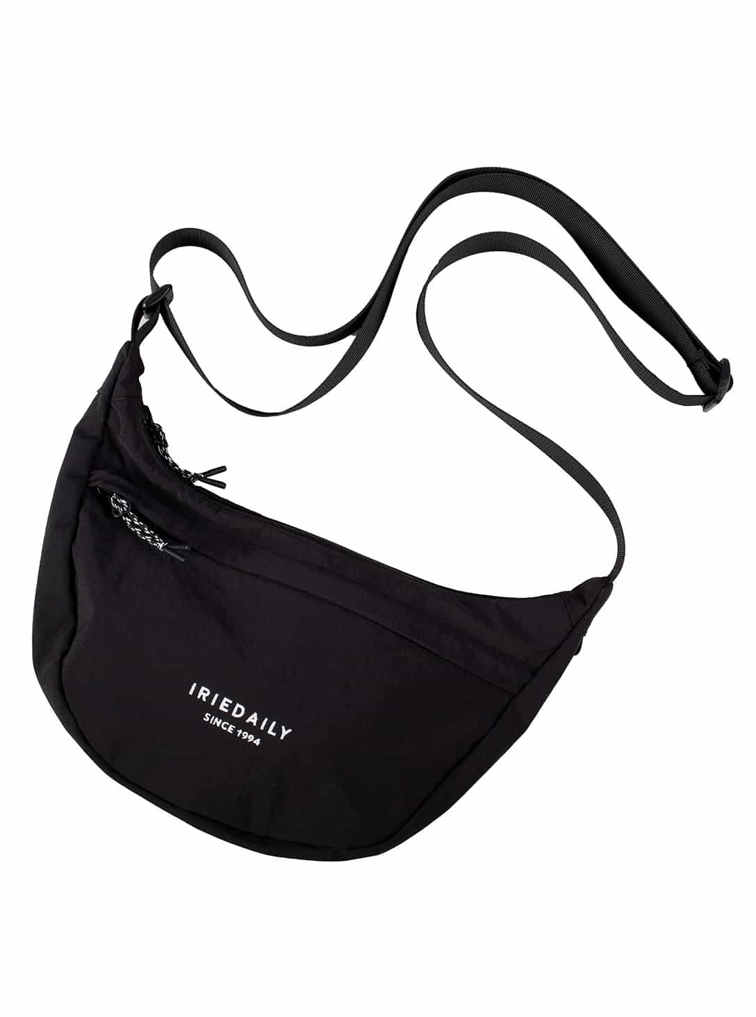 BLACK_0003_A95B932_700(1) Daily Moon Bag BLACK - Image 1