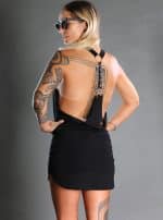 boxing dress