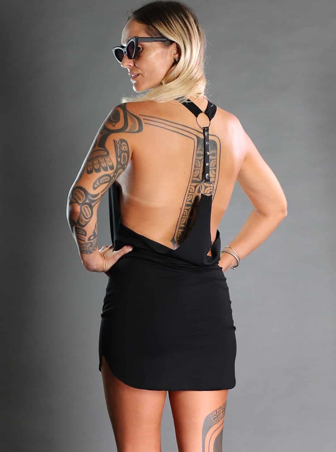 BOXING DRESS_0002_D6E028C5-35E6-41E5-A582-81639E278592 boxing dress - Image 1