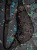BOTTA BAG BUFO- BLACK