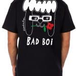 BAD BOI WHITE BLACK