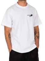 BAD BOI MEN'S T-SHIRT WHITE - Image 2