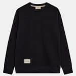 AKRUBEN MEN JUMPER-CAVIAR
