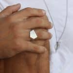Clean Rock Ring