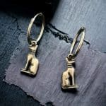 SPHINX EARRINGS