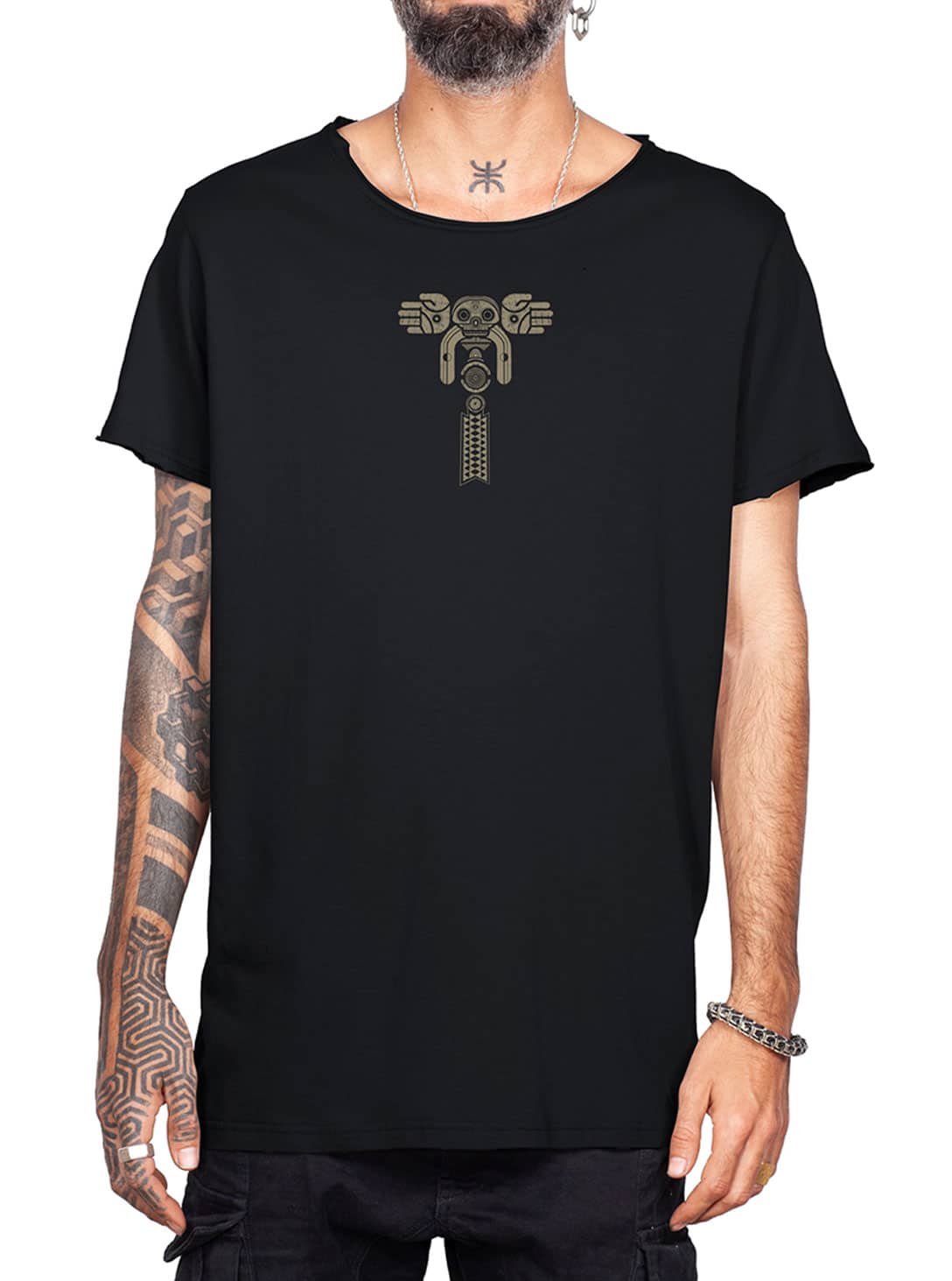 COATLICUE-BLACK-2 COATLICUE BLACK - Image 1