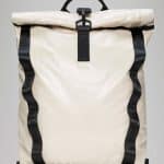 SIBU ROLLTOP RUCKSACK MINI CREAM