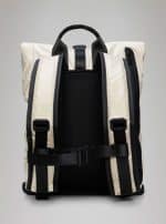SIBU ROLLTOP RUCKSACK MINI CREAM - Image 2