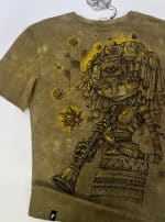 Cubina ARMY GREEN TIE DYE - Image 5