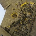 Cubina ARMY GREEN TIE DYE