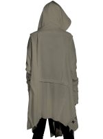 CUTSY WOMEN'S JACKET STONE - Image 2