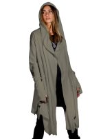 CUTSY WOMEN'S JACKET STONE - Image 4