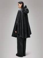 CAPE DARK GREY - Image 2