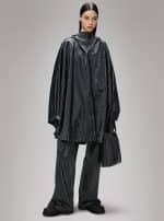 CAPE DARK GREY - Image 3