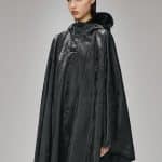CAPE DARK GREY