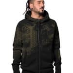 Dea MEN HOOD Black
