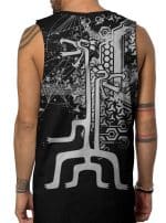 DEA BOOM TANK TOP BLACK-BOOM FESTIVAL - Image 3