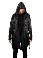 Delta Jacket Black - Image 3