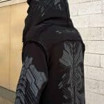 Delta Jacket Black