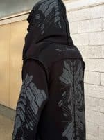 Delta Jacket Black