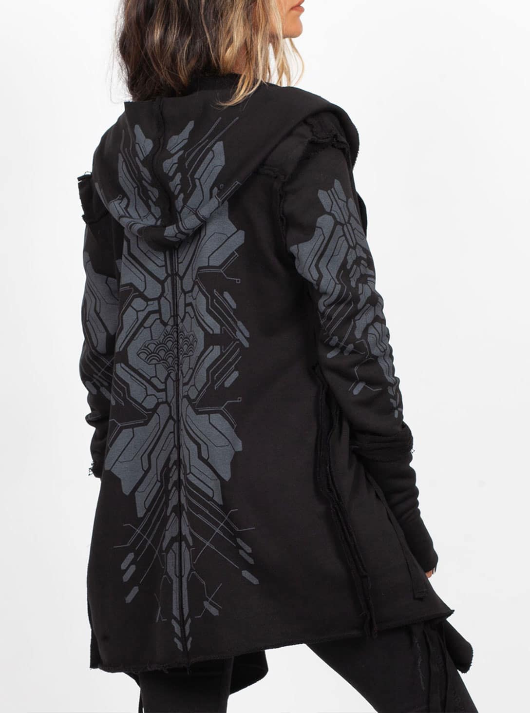 DELTA-BLACK-NEW-NAHEL-2 Delta Jacket Black - Image 1