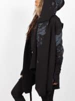 Delta Jacket Black - Image 5