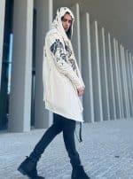 Delta Jacket OFFWHITE - Image 4