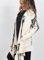 Delta Jacket OFFWHITE - Image 3