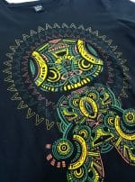 Dios De Los Plazmos Black - Image 2