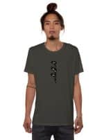 DROP ACID NOT BOMBS DARK KHAKI - Image 6