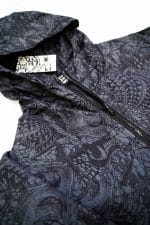 JUNO WIND JACKET BLACK - Image 3