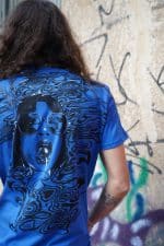 DROP ACID NOT BOMBS BLUE - Image 4